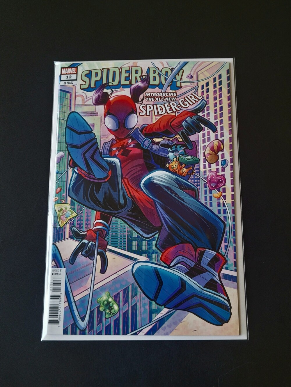 Spider-Boy #12